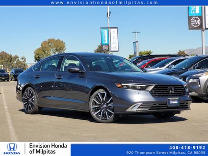 New 2025 Honda Accord Touring