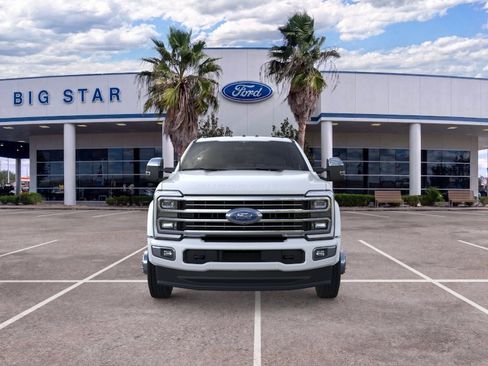 New 2026 Ford F450 Platinum w/ Platinum Plus Package AWD/4WD image 7