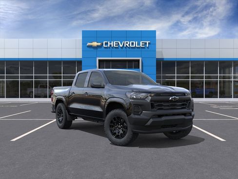 New 2026 Chevrolet Colorado W/T RWD image 1