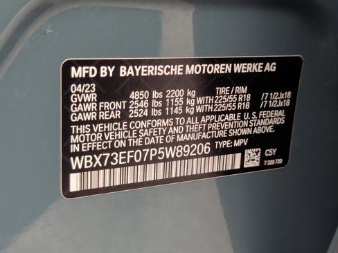 Certified 2023 BMW X1 xDrive28i w/ Premium Package image 42