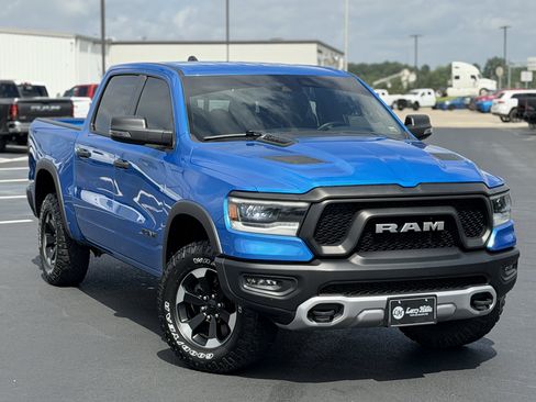 Used 2023 RAM 1500 Rebel w/ Rebel Level 1 Equipment Group AWD/4WD image 3