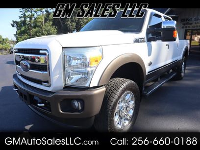 Used 2015 Ford F250 King Ranch