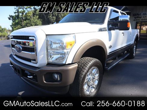 Used 2015 Ford F250 King Ranch AWD/4WD image 1