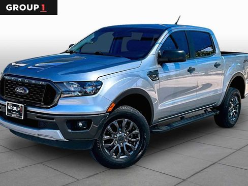 Used 2021 Ford Ranger XLT w/ Equipment Group 301A Mid RWD image 1