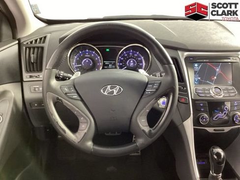 Used 2011 Hyundai Sonata SE w/ Navigation & Sunroof Pkg 4 FWD image 20