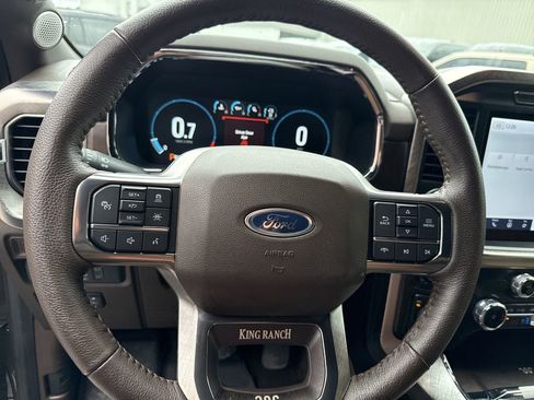 Used 2022 Ford F150 King Ranch w/ Equipment Group 601A High AWD/4WD image 21