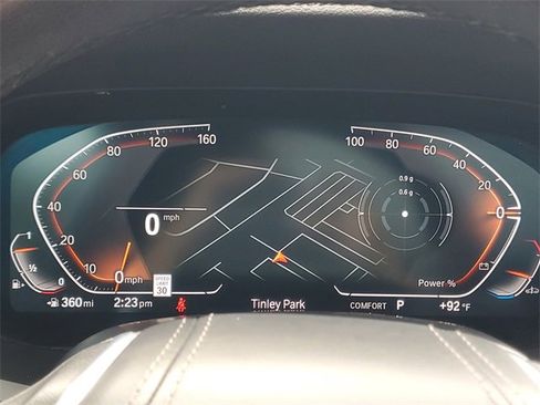 Used 2022 BMW X5 xDrive40i w/ Premium Package image 33