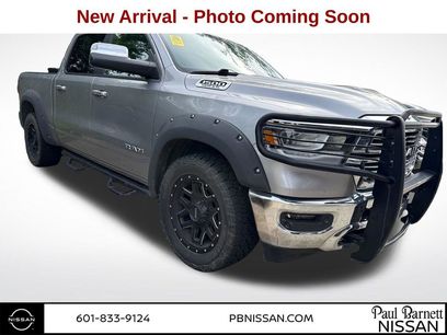 Used 2019 RAM 1500 Laramie