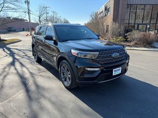 Used 2022 Ford Explorer XLT w/ Equipment Group 202A 360° Tour