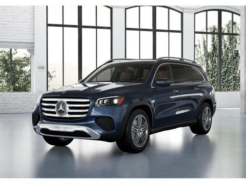 New 2026 Mercedes-Benz GLS 450 GLS 450 image 40