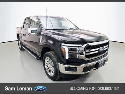 New 2026 Ford F150 Lariat w/ Equipment Group 501A Mid