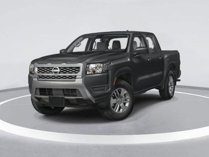 New 2026 Nissan Frontier SV