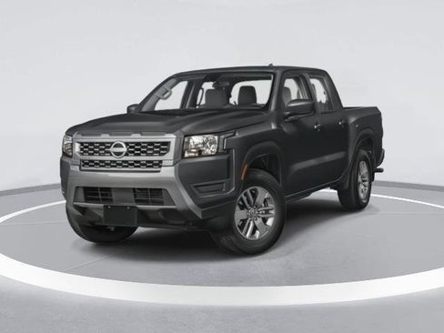 New 2026 Nissan Frontier SV image 1