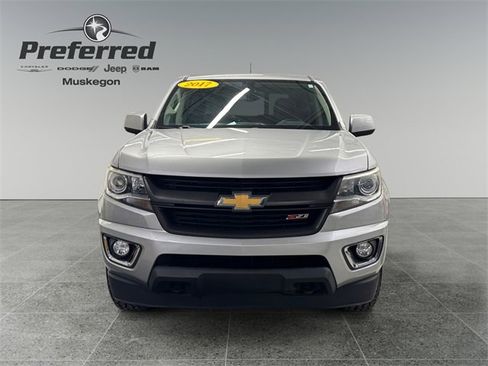 Used 2017 Chevrolet Colorado Z71 image 11
