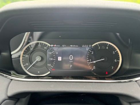 Used 2023 Land Rover Range Rover Evoque R-Dynamic SE AWD/4WD image 25
