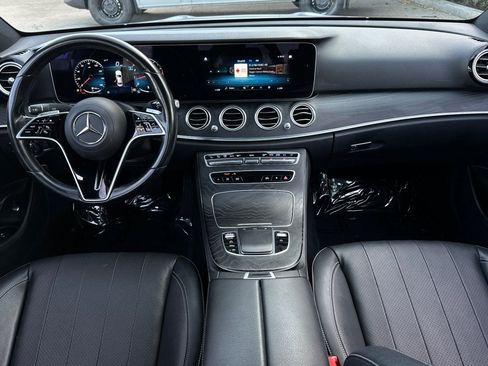 Certified 2022 Mercedes-Benz E 350 Sedan image 3