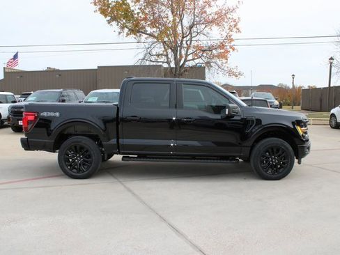 New 2025 Ford F150 XLT w/ Equipment Group 302A MID image 3