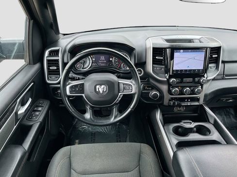 Used 2022 RAM 1500 Big Horn RWD image 21