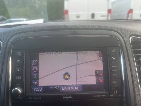 Used 2013 Dodge Durango Citadel w/ Trailer Tow Group IV RWD image 21