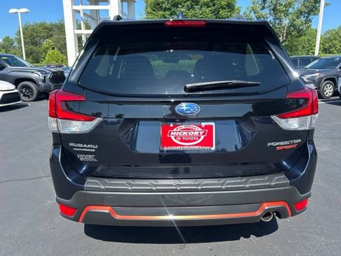 Used 2021 Subaru Forester Sport AWD/4WD image 8