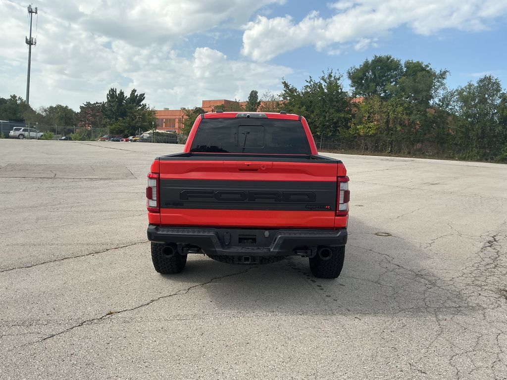 Used 2023 Ford F150 Raptor w/ Equipment Group 802A Raptor R AWD/4WD image 4