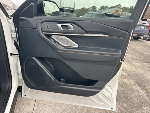 New 2026 Ford Explorer Tremor w/ Tremor Ultimate Package AWD/4WD image 14