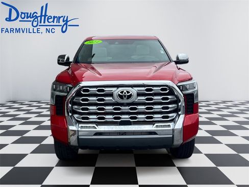 Used 2024 Toyota Tundra 1794 Edition image 8