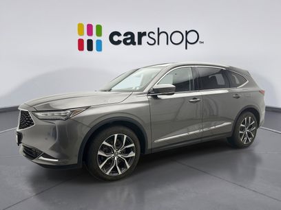 Used 2023 Acura MDX SH-AWD w/ Technology Package