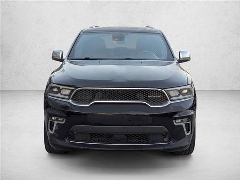 Used 2021 Dodge Durango Citadel w/ Premium Entertainment Group image 2