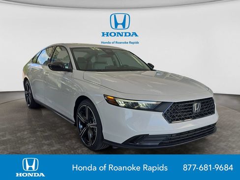 New 2026 Honda Accord SE image 7