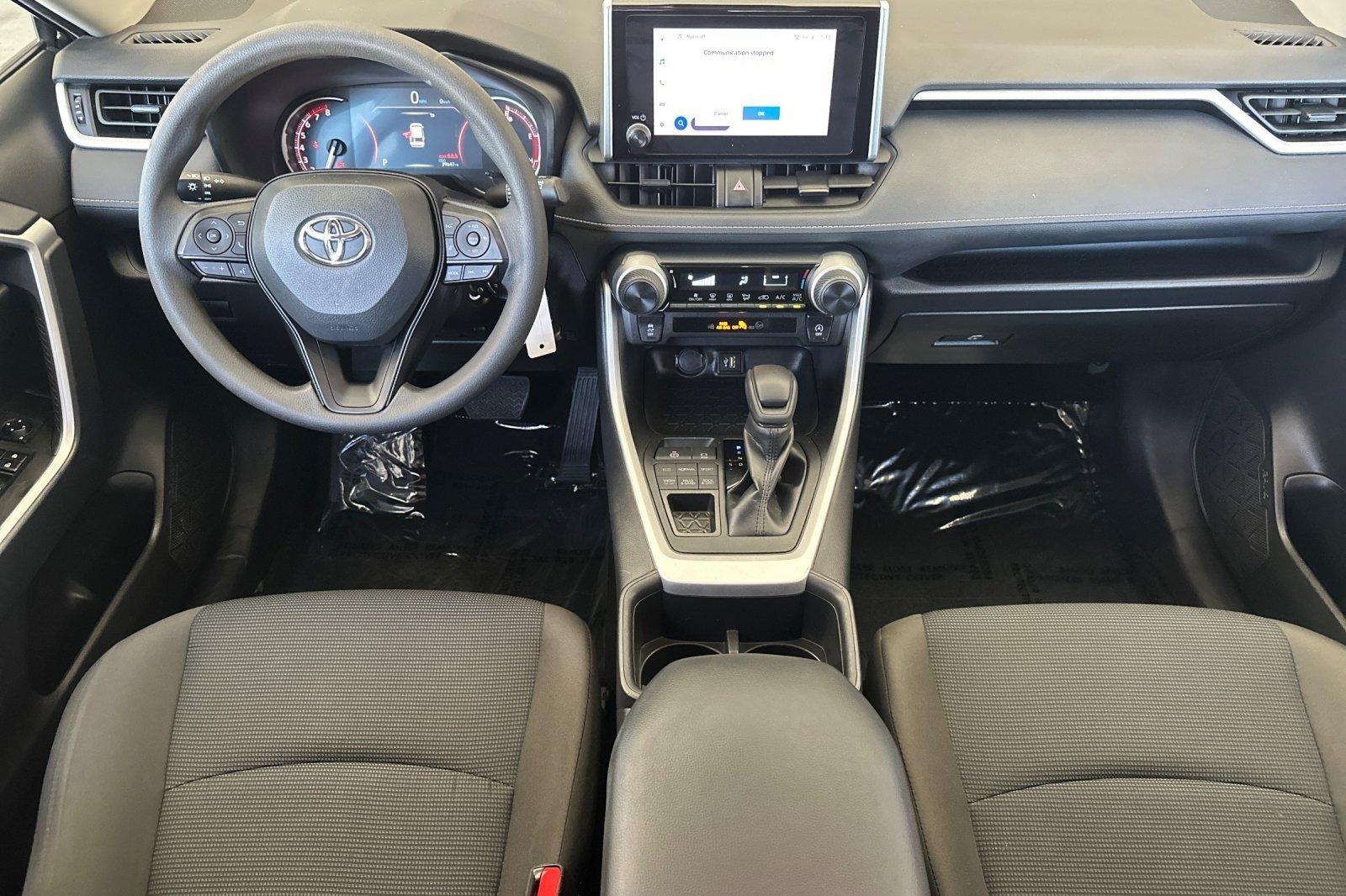 Certified 2025 Toyota RAV4 LE AWD/4WD image 12