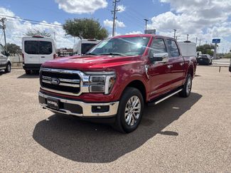 Certified 2025 Ford F150 Lariat w/ Equipment Group 501A Mid AWD/4WD video 1
