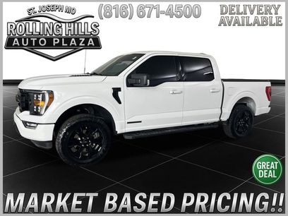 Used 2022 Ford F150 XLT w/ Equipment Group 302A High