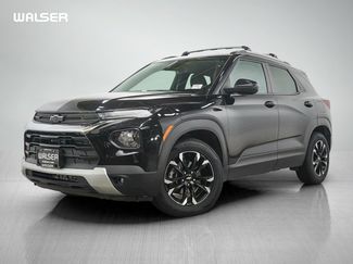 Used 2022 Chevrolet TrailBlazer LT w/ Convenience Package FWD video 1