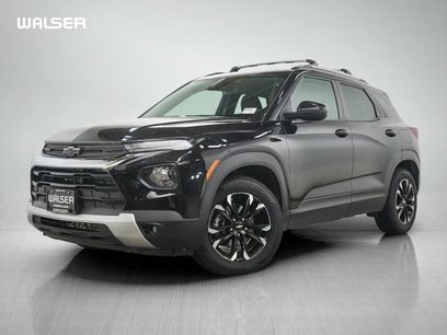 Used 2022 Chevrolet TrailBlazer LT w/ Convenience Package