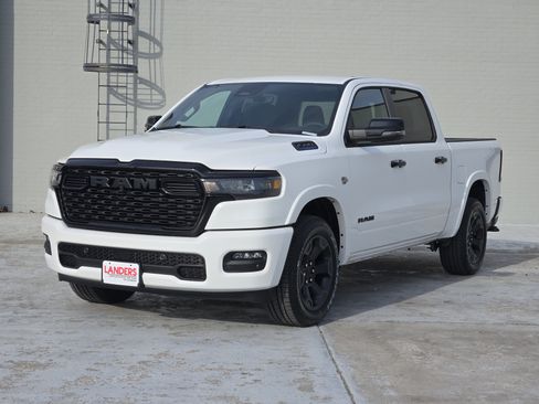 New 2026 RAM 1500 Big Horn image 2