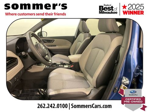 Used 2026 Subaru Forester Premium AWD/4WD image 10