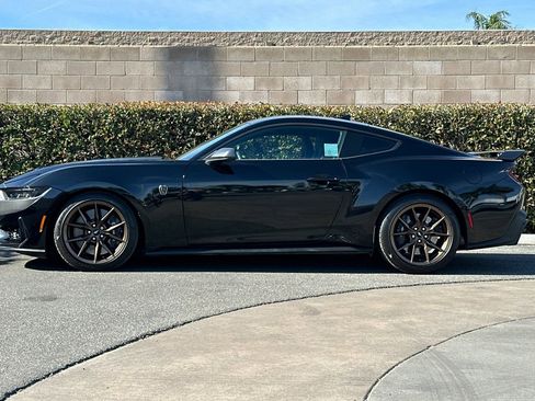 Used 2025 Ford Mustang Dark Horse RWD image 7
