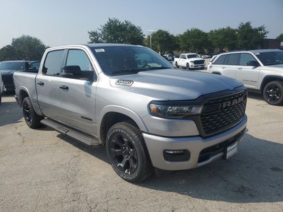New 2025 RAM 1500 Big Horn