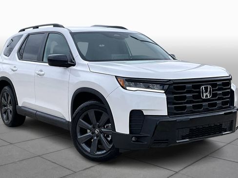 New 2026 Honda Pilot Sport image 2