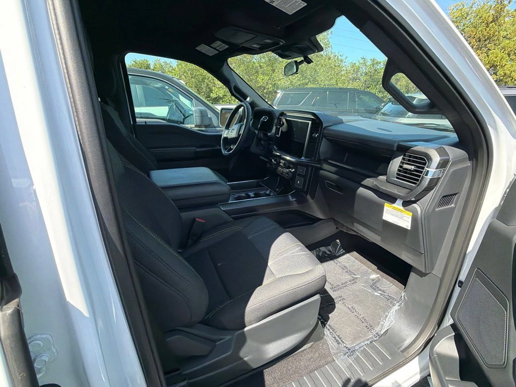 Used 2025 Ford F150 STX AWD/4WD image 15