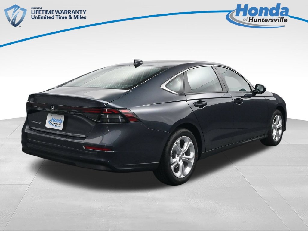 New 2026 Honda Accord LX image 9