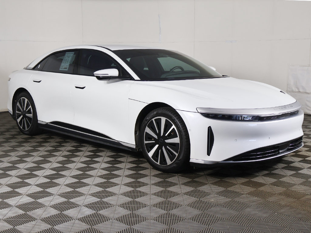 Used 2023 Lucid Air Pure AWD/4WD image 3