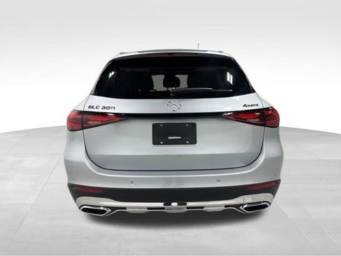 Used 2026 Mercedes-Benz GLC 300 4MATIC image 6