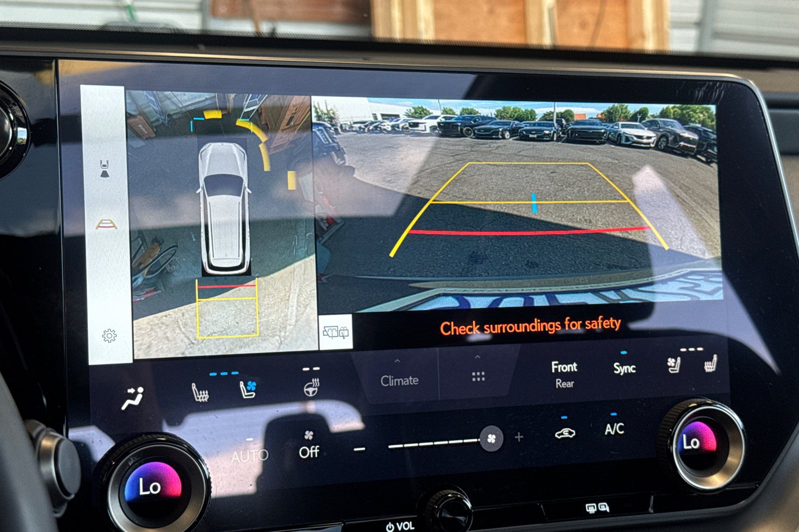 Used 2025 Lexus TX 350 AWD w/ Technology Package image 25