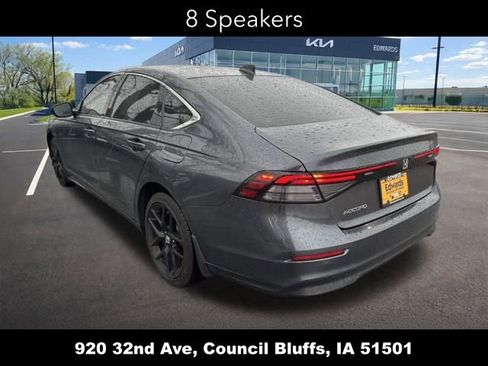 Used 2024 Honda Accord EX image 7