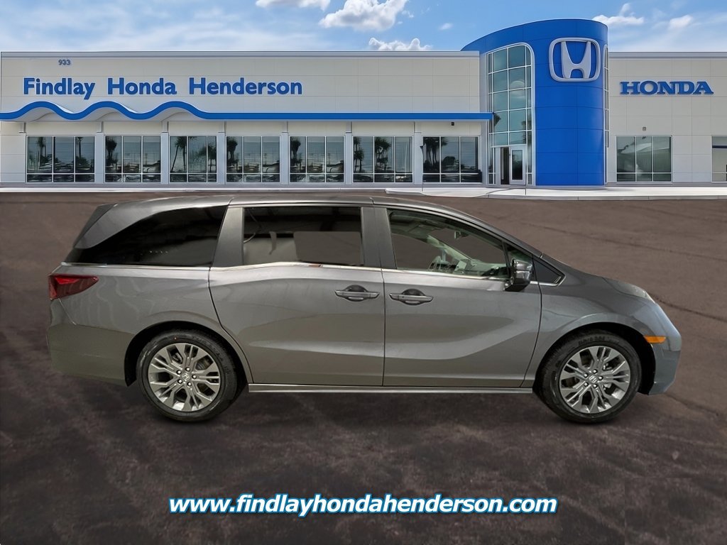 New 2027 Honda Odyssey Touring image 8