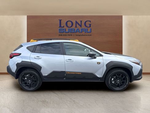Used 2026 Subaru Crosstrek 2.5i Wilderness AWD/4WD image 4