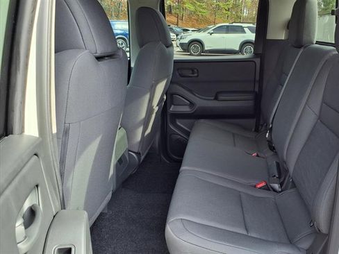 New 2026 Nissan Frontier S AWD/4WD image 11