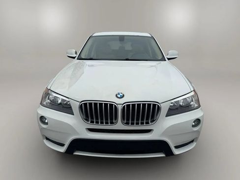 Used 2013 BMW X3 xDrive28i AWD/4WD image 3